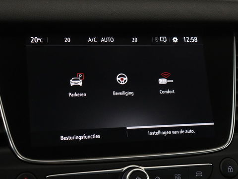 Opel Grandland X 1.6 Turbo Hybrid Elegance | Trekhaak | Stoelverwarming | Camera | Carplay | Climate control | Keyless | Navigatie | Full LED | PHEV