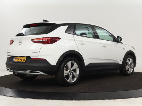 Opel Grandland X 1.6 Turbo Hybrid Elegance | Trekhaak | Stoelverwarming | Camera | Carplay | Climate control | Keyless | Navigatie | Full LED | PHEV