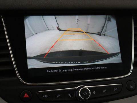 Opel Grandland X 1.6 Turbo Hybrid Elegance | Trekhaak | Stoelverwarming | Camera | Carplay | Climate control | Keyless | Navigatie | Full LED | PHEV