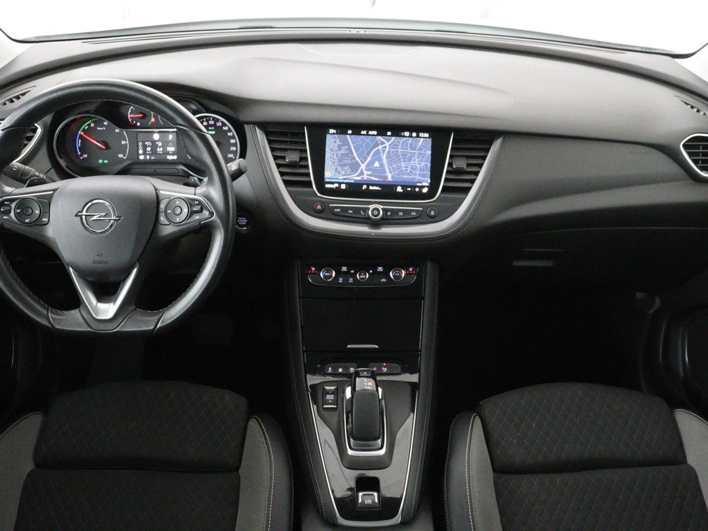 Opel Grandland X 1.6 Turbo Hybrid Elegance | Trekhaak | Stoelverwarming | Camera | Carplay | Climate control | Keyless | Navigatie | Full LED | PHEV