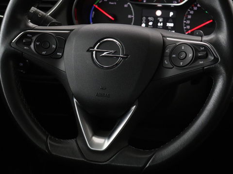 Opel Grandland X 1.6 Turbo Hybrid Elegance | Trekhaak | Stoelverwarming | Camera | Carplay | Climate control | Keyless | Navigatie | Full LED | PHEV