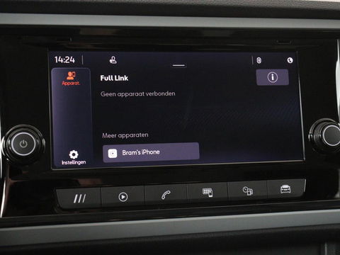 SEAT Ateca 1.0 TSI Reference | Carplay | Full LED | Climate control | Parkeerhulp | Cruise control | DAB | Bluetooth