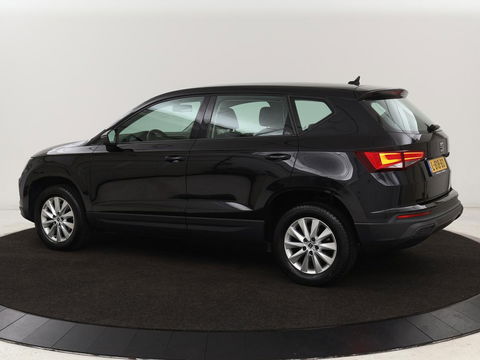 SEAT Ateca 1.0 TSI Reference | Carplay | Full LED | Climate control | Parkeerhulp | Cruise control | DAB | Bluetooth