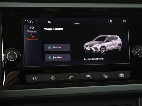 SEAT Ateca 1.0 TSI Reference | Carplay | Full LED | Climate control | Parkeerhulp | Cruise control | DAB | Bluetooth