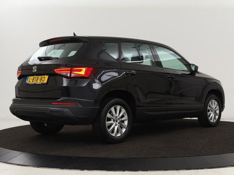 SEAT Ateca 1.0 TSI Reference | Carplay | Full LED | Climate control | Parkeerhulp | Cruise control | DAB | Bluetooth