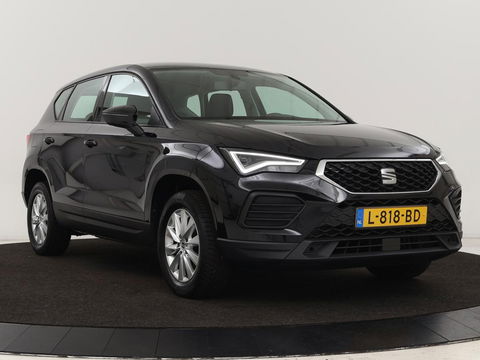 SEAT Ateca 1.0 TSI Reference | Carplay | Full LED | Climate control | Parkeerhulp | Cruise control | DAB | Bluetooth