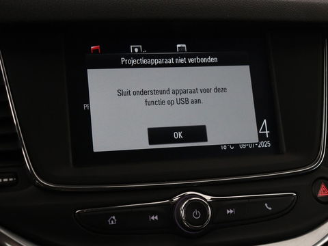Opel Astra 1.4 Turbo Edition | 150pk | Carplay | Climate control | Cruise control | Bluetooth | Mistlampen | LED