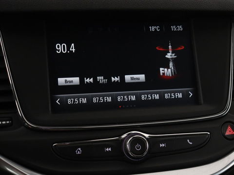 Opel Astra 1.4 Turbo Edition | 150pk | Carplay | Climate control | Cruise control | Bluetooth | Mistlampen | LED
