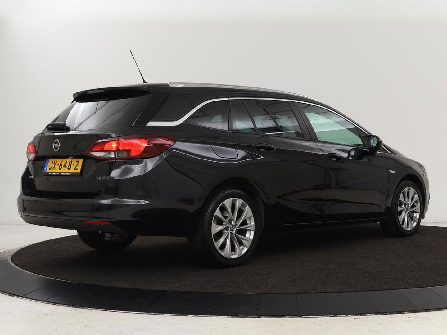 Opel Astra 1.4 Turbo Edition | 150pk | Carplay | Climate control | Cruise control | Bluetooth | Mistlampen | LED