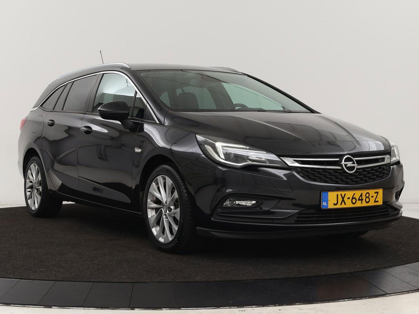 Opel Astra 1.4 Turbo Edition | 150pk | Carplay | Climate control | Cruise control | Bluetooth | Mistlampen | LED