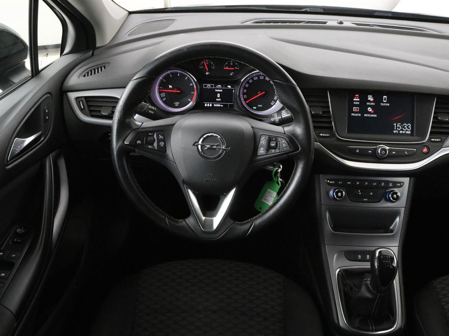 Opel Astra 1.4 Turbo Edition | 150pk | Carplay | Climate control | Cruise control | Bluetooth | Mistlampen | LED