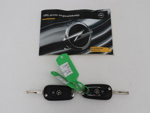 Opel Astra 1.4 Turbo Edition | 150pk | Carplay | Climate control | Cruise control | Bluetooth | Mistlampen | LED