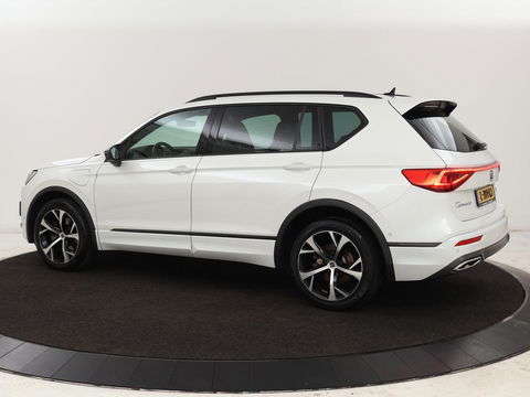 SEAT Tarraco 1.4 TSI eHybrid PHEV FR | 360 camera | Stuurverwarming | Adaptive cruise | Side Assist | Carplay | Full LED | Navigatie