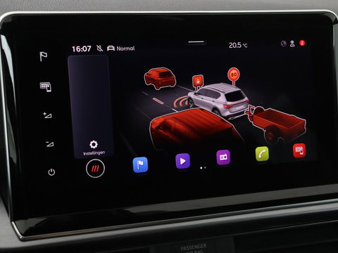 SEAT Tarraco 1.4 TSI eHybrid PHEV FR | 360 camera | Stuurverwarming | Adaptive cruise | Side Assist | Carplay | Full LED | Navigatie