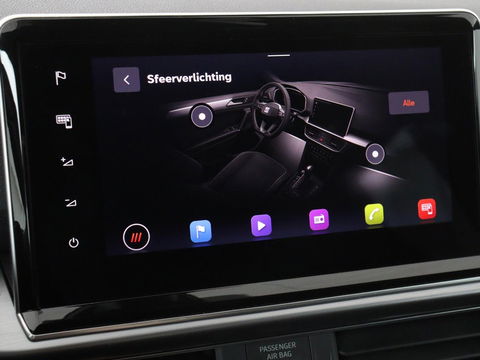 SEAT Tarraco 1.4 TSI eHybrid PHEV FR | 360 camera | Stuurverwarming | Adaptive cruise | Side Assist | Carplay | Full LED | Navigatie