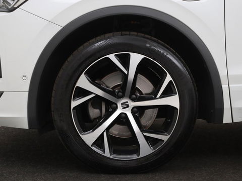 SEAT Tarraco 1.4 TSI eHybrid PHEV FR | 360 camera | Stuurverwarming | Adaptive cruise | Side Assist | Carplay | Full LED | Navigatie