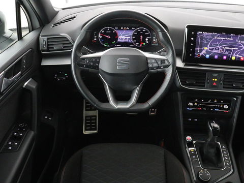 SEAT Tarraco 1.4 TSI eHybrid PHEV FR | 360 camera | Stuurverwarming | Adaptive cruise | Side Assist | Carplay | Full LED | Navigatie