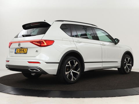 SEAT Tarraco 1.4 TSI eHybrid PHEV FR | 360 camera | Stuurverwarming | Adaptive cruise | Side Assist | Carplay | Full LED | Navigatie