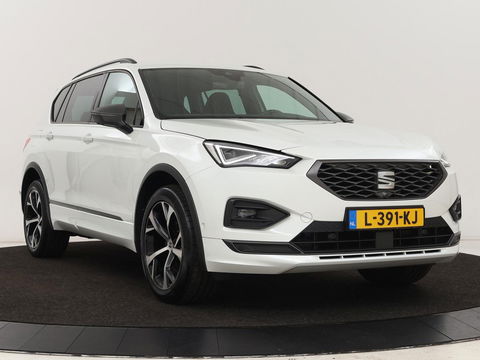 SEAT Tarraco 1.4 TSI eHybrid PHEV FR | 360 camera | Stuurverwarming | Adaptive cruise | Side Assist | Carplay | Full LED | Navigatie