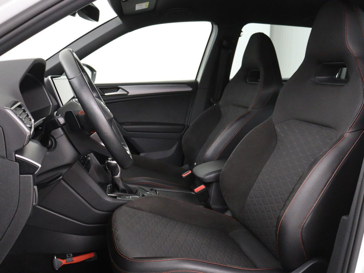 SEAT Tarraco 1.4 TSI eHybrid PHEV FR | 360 camera | Stuurverwarming | Adaptive cruise | Side Assist | Carplay | Full LED | Navigatie
