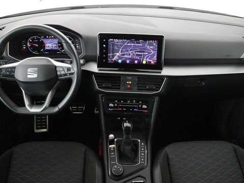 SEAT Tarraco 1.4 TSI eHybrid PHEV FR | 360 camera | Stuurverwarming | Adaptive cruise | Side Assist | Carplay | Full LED | Navigatie