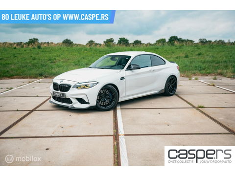 BMW 2 Serie Coupé M2 DCT Competition