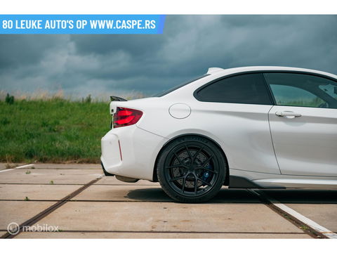 BMW 2 Serie Coupé M2 DCT Competition