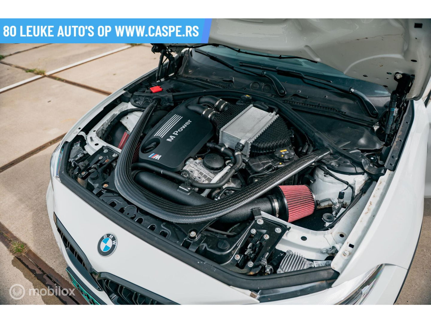 BMW 2 Serie Coupé M2 DCT Competition