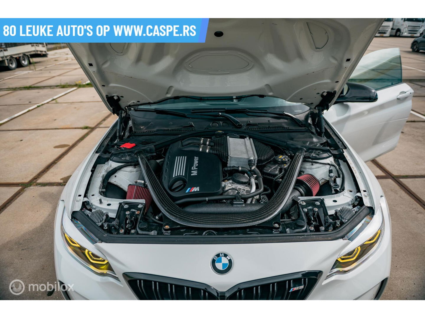 BMW 2 Serie Coupé M2 DCT Competition