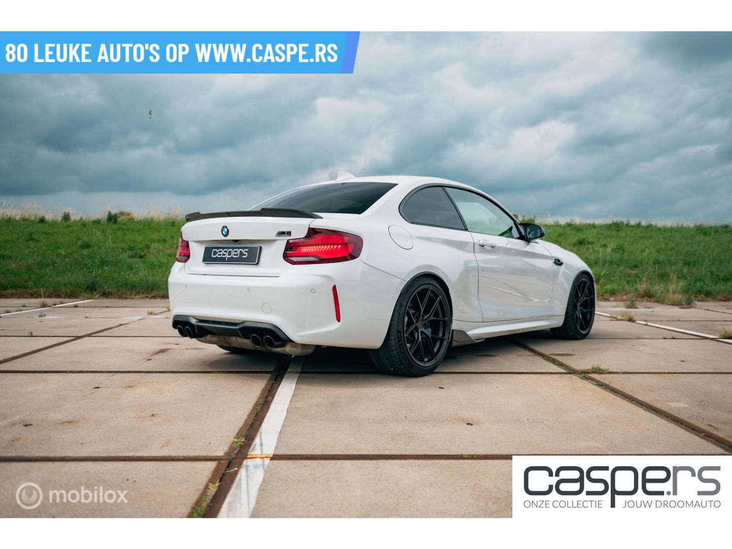 BMW 2 Serie Coupé M2 DCT Competition