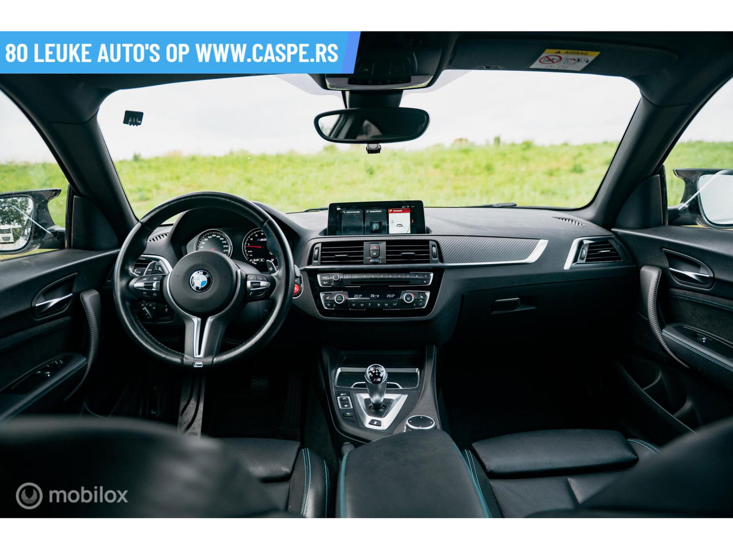 BMW 2 Serie Coupé M2 DCT Competition