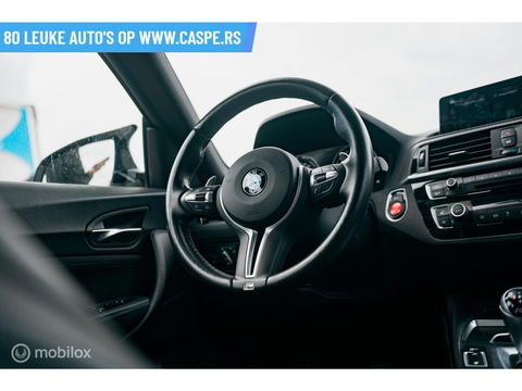 BMW 2 Serie Coupé M2 DCT Competition