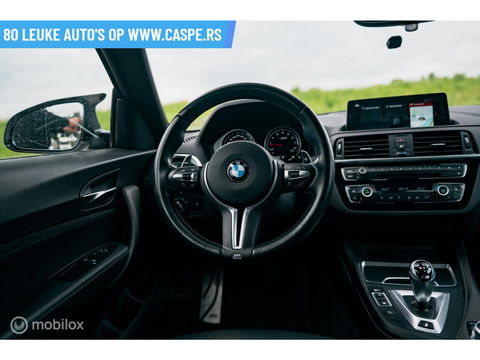 BMW 2 Serie Coupé M2 DCT Competition