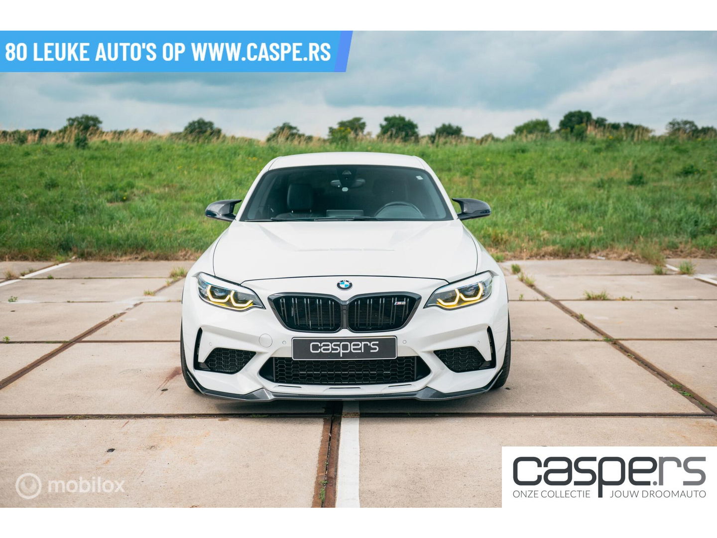 BMW 2 Serie Coupé M2 DCT Competition