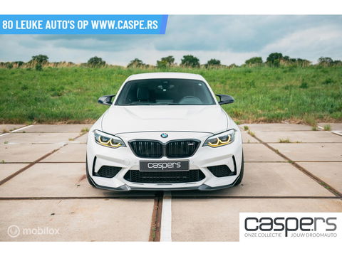BMW 2 Serie Coupé M2 DCT Competition