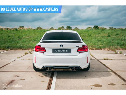 BMW 2 Serie Coupé M2 DCT Competition