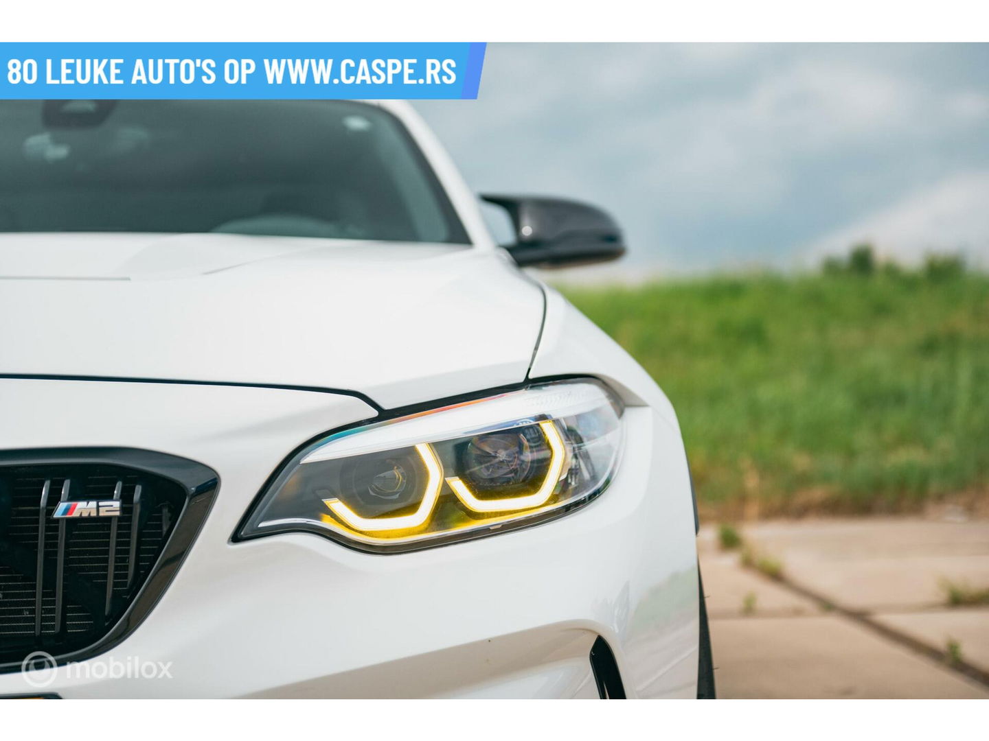 BMW 2 Serie Coupé M2 DCT Competition