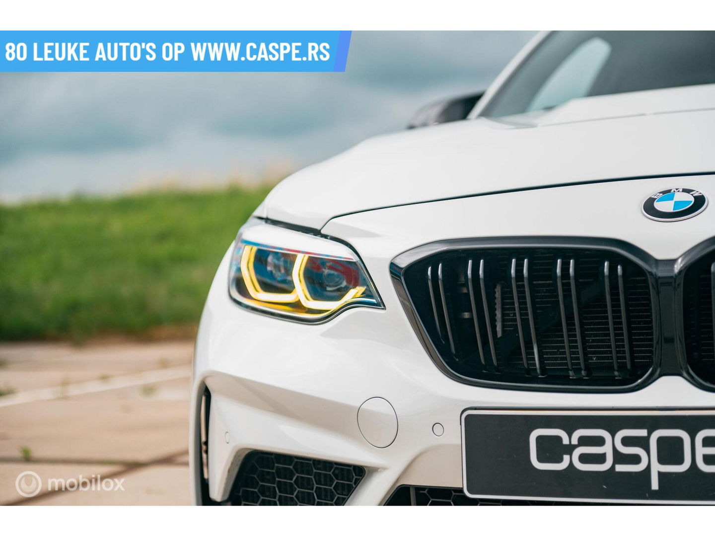 BMW 2 Serie Coupé M2 DCT Competition