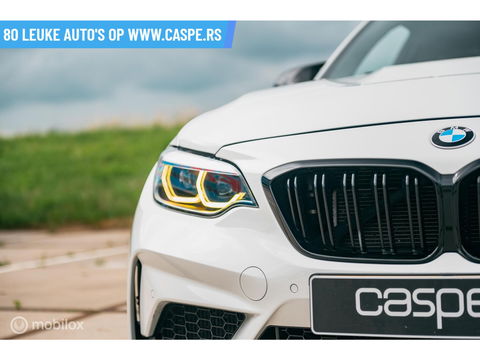 BMW 2 Serie Coupé M2 DCT Competition