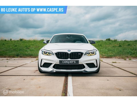 BMW 2 Serie Coupé M2 DCT Competition