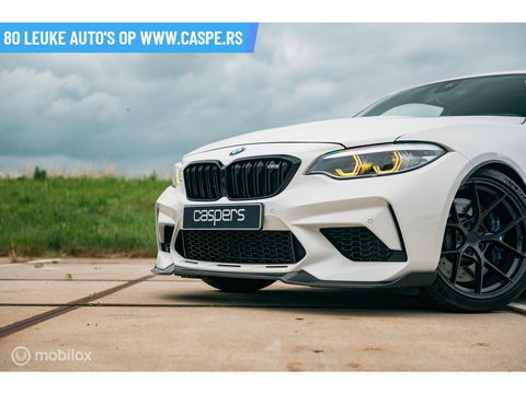 BMW 2 Serie Coupé M2 DCT Competition