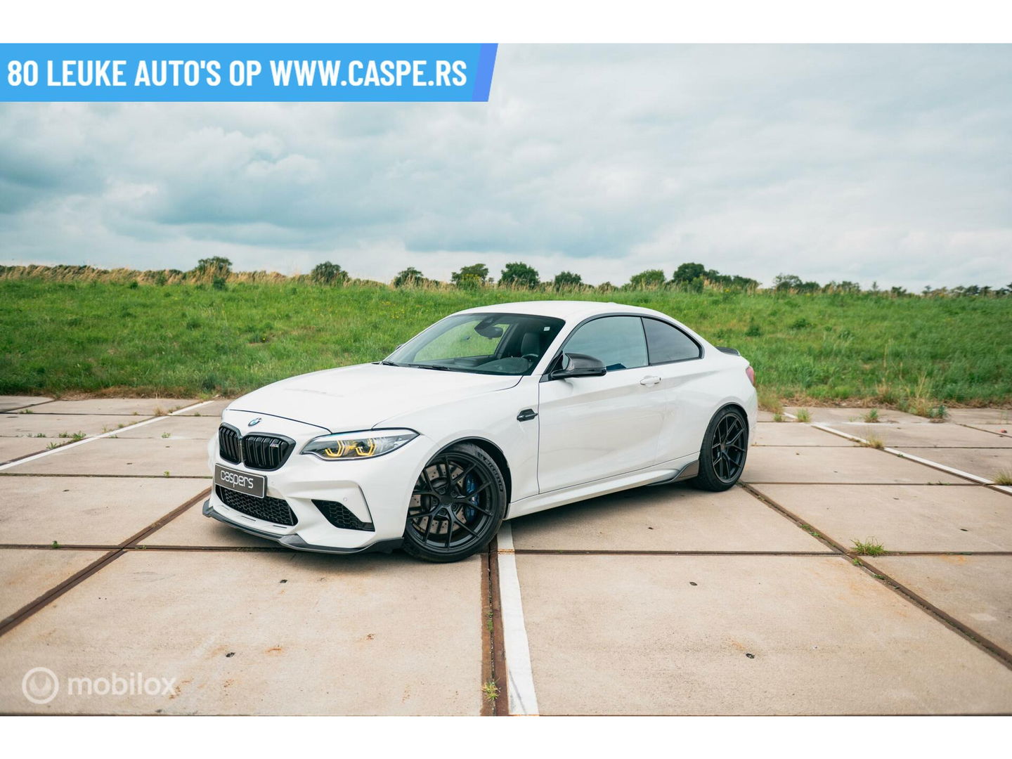 BMW 2 Serie Coupé M2 DCT Competition