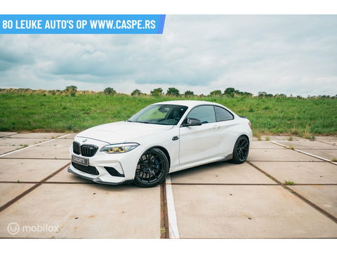 BMW 2 Serie Coupé M2 DCT Competition