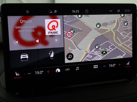 Škoda Enyaq iV 80 Sportline | Stoelverwarming | Adaptive cruise | Trekhaak | Camera | Matrix LED | Carplay | Leder/Alcantara | Keyless | Stuurverwarming