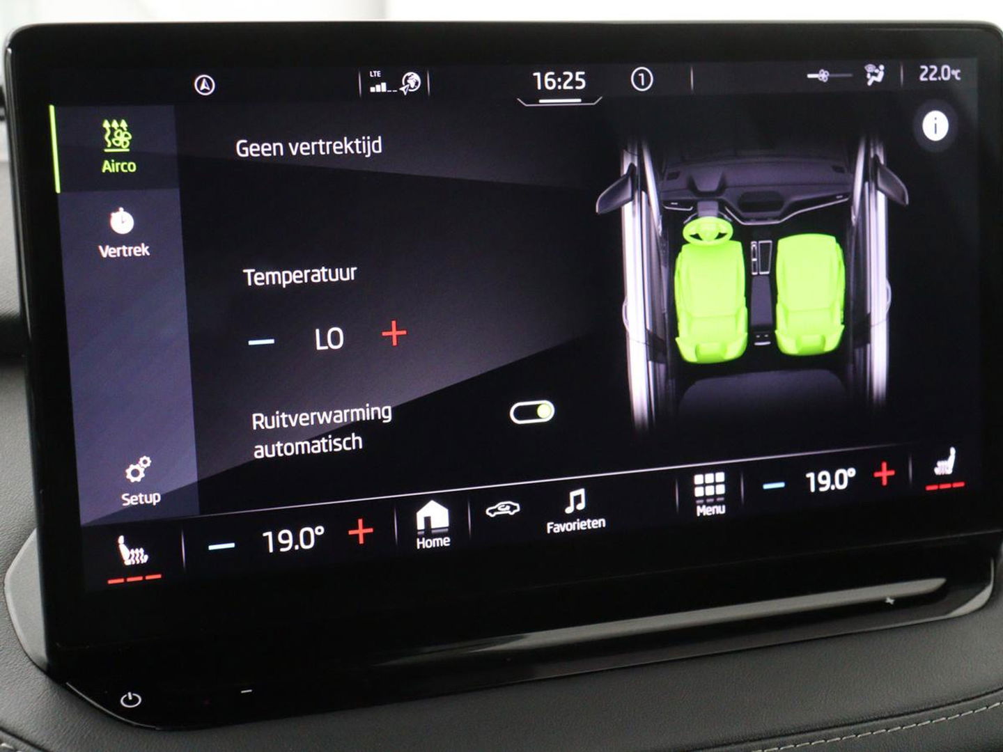 Škoda Enyaq iV 80 Sportline | Stoelverwarming | Adaptive cruise | Trekhaak | Camera | Matrix LED | Carplay | Leder/Alcantara | Keyless | Stuurverwarming