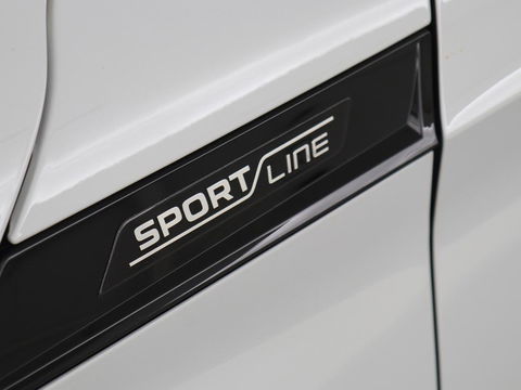 Škoda Enyaq iV 80 Sportline | Stoelverwarming | Adaptive cruise | Trekhaak | Camera | Matrix LED | Carplay | Leder/Alcantara | Keyless | Stuurverwarming
