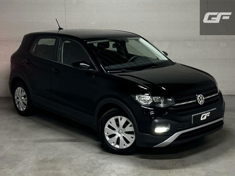Volkswagen T-Cross 1.0 TSI Life Airco Cruise Lane assist NAP