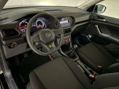 Volkswagen T-Cross 1.0 TSI Life Airco Cruise Lane assist NAP