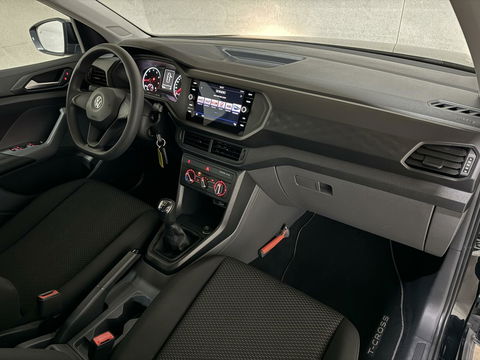 Volkswagen T-Cross 1.0 TSI Life Airco Cruise Lane assist NAP