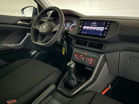 Volkswagen T-Cross 1.0 TSI Life Airco Cruise Lane assist NAP